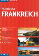 Frankreich, Travelmag Reiseatlas