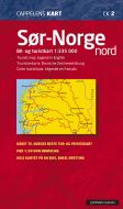 Sør-Norge nord 1:335.000  (2009)