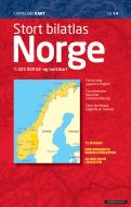 Stort bilatlas Norge