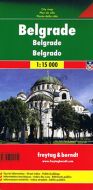 Beograd - Belgrade, Freytag &amp; Berndt