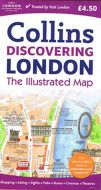 London Illustrated Map