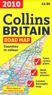 Britain Road Map 2010