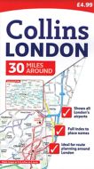 30 Miles around London