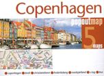 Copenhagen, Popoutmap