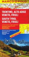 South Tyrol, Veneto, Friuli