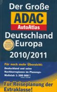 Deutschland Europe 2010/2011, ADAC AutoAtlas