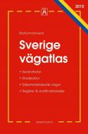 Motormännens Sverige vägatlas 2010