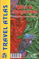 Chile &amp; Argentina Travel Atlas