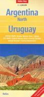 Argentina North, Uruguay