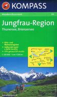 Jungfrau-Region, Thunersee, Brienzersee