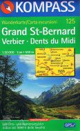 Grand St. Bernard - Verbier - Dents du Midi