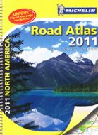 USA, Canada &amp; Mexico 2011 Road Atlas