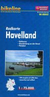 Radkarte Havelland