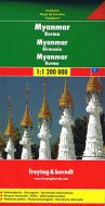 Myanmar - Burma