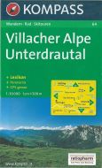 Villacher Alpe Unterdrautal