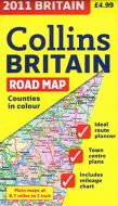 Britain Road Map 2011