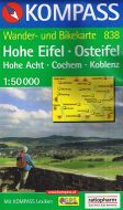 Hohe Eifel, Osteifel: Hohe Acht, Cochem, Koblenz