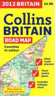 Britain Road Map 2012