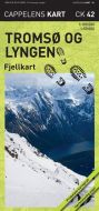 Tromsø og Lyngen : fjellkart