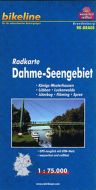 Dahme-Seengebiet Radkarte