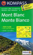 Mont Blanc. Monte Bianco