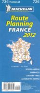 France Route Planning 2012