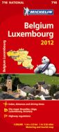 Belgium &amp; Luxembourg 2012