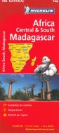 Africa Central &amp; South Madagascar