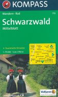 Schwarzwald Mittelblatt