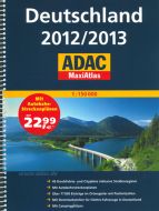 ADAC Maxiatlas Deutschland 2012/2013