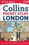 Collins London Pocket Atlas