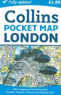 London Pocket Map