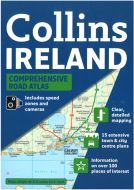 Collins Ireland Comprehensive Road Atlas