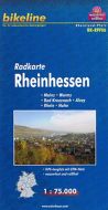 Radkarte Rheinhessen