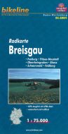 Breisgau Radkarte