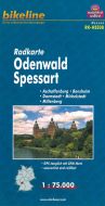 Odenwald Spessart Radkarte