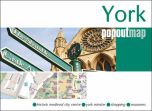 York Popout Map