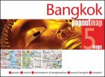 Bangkok Popout Map