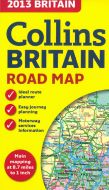 Britain Road Map 2013