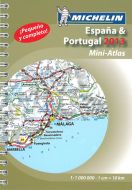 Michelin Mini Atlas Spain &amp; Portugal 2013