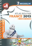 Michelin Mini Atlas France 2013