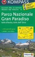 Parco Nazionale Gran Paradiso, Valle d´Aosta, Valle dell´Orco