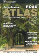 North America Road Atlas 2013 - United States, Canada, Mexico