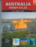 Australia Handy Atlas