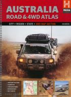 Australia Road &amp; 4WD Atlas