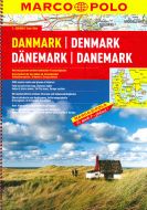 Marco Polo Atlas Danmark Denmark