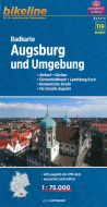 Augsburg und Umgebung: Aichach, Dachau, Fürstenfeldbruck, Landsberg/Lech, Romantische Strasse, Via Claudia Augusta