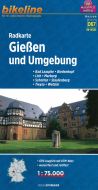 Giessen und Umgebung: Bad Laasphe, Biedenkopf, Lich, Marburg, Schotten, Staufenberg, Treysa, Wetzlar