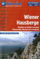 Wiener Hausberge: Wandern im Gebiet zwischen Wienerwald, Wechsel und Traisental