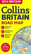 Collins Britain Road Map 2014